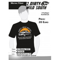 2. DWS - Shirt Truck
