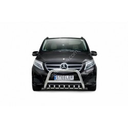 Frontschutzbügel STEELER® mit Grill - Mercedes-Benz V-Class (2014 - 2019)