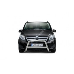 Frontschutzbügel STEELER® mit Querstrebe - Mercedes-Benz V-Class (2014 - 2019)
