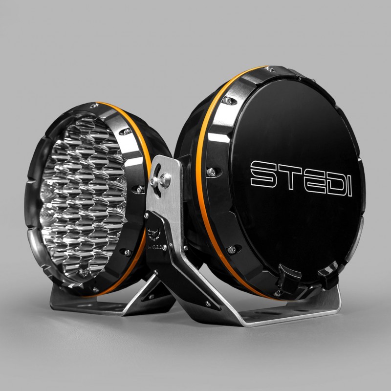 STEDI Type-X™ Sport 8,5" LED Driving Lights (2 Stück)