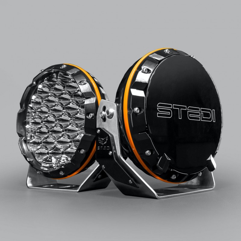 STEDI Type-X™ Sport 7" LED Driving Lights (2 Stück)
